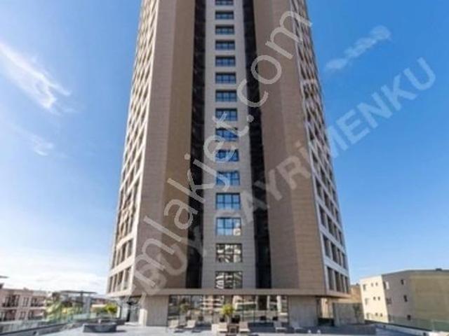 Yaşar Üni Yakını Varyant Tower 1+1 Eşyalı Kiralık Daire