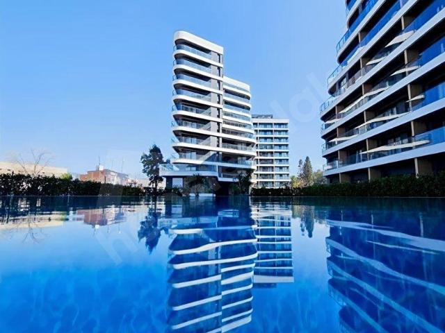 Yaşar ve Ege Üniversitesi Yakını Site İçi Eşyalı Kiralık 1+1