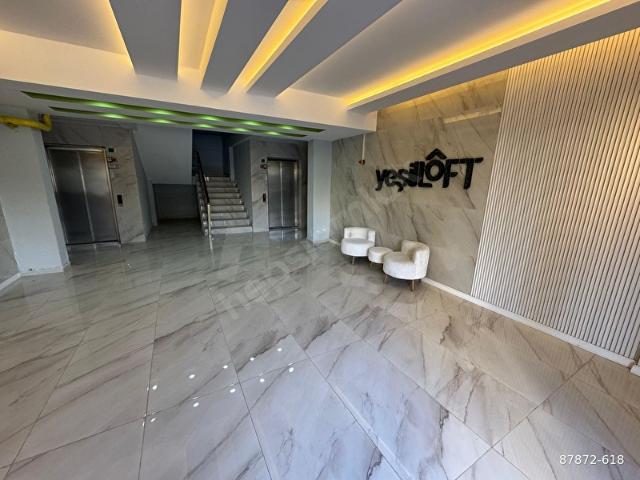 YAŞARSOY GYO'DAN K.KÖPRÜ ŞENEVLER MAH SIFIR EŞYALI 1+1 DAİRE