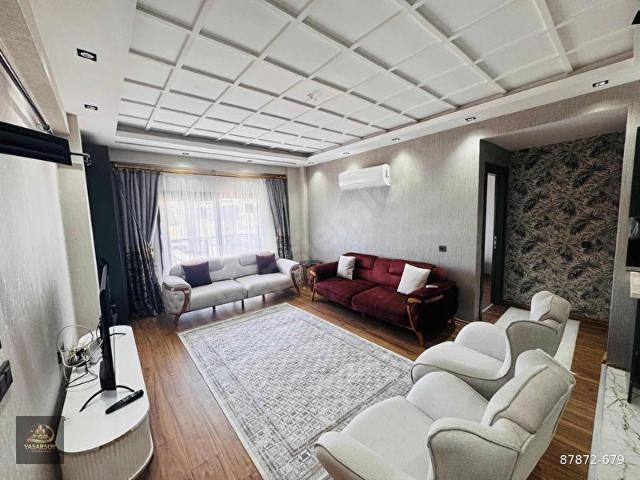 YAŞARSOY GYO'DAN KARAKÖPRÜ DOĞUKENTTE LÜKS KİRALIK 1+1 DAİRE