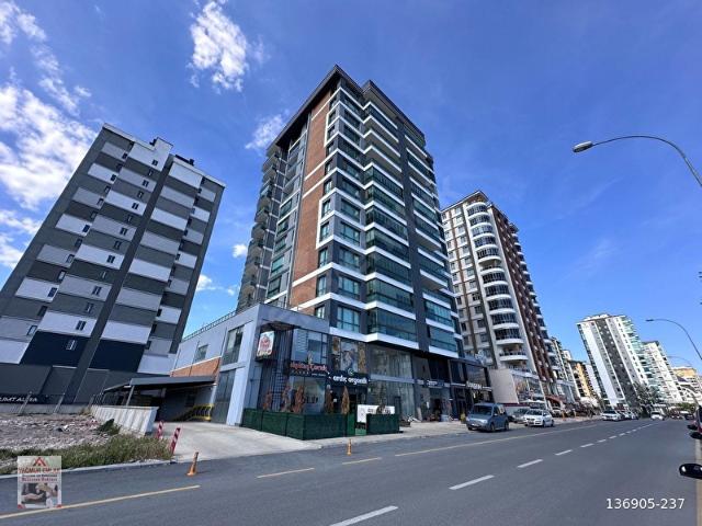 YAĞMUR EMLAK'TAN BOR YOLU BULVAR 51 SİTESİNDE 4+1 SATILIK DAİRE