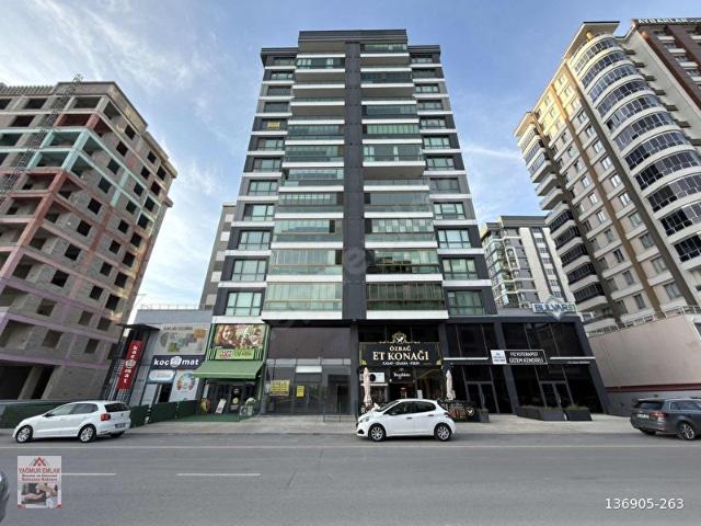 YAĞMUR EMLAKTAN BOR YOLUNDA BULVAR 51 SIFIR 3+1 LÜX YAPILI DAİRE