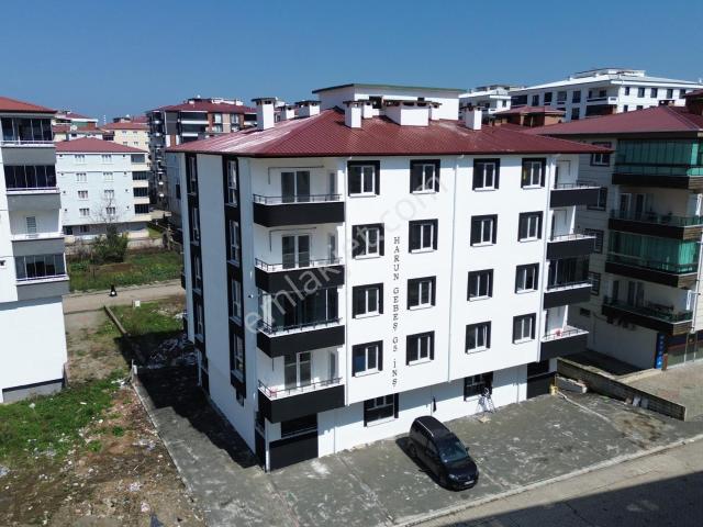 Yağmur Emlak'tan Tekkeköyde Süper Konum Lüks Satılık 2+0 Daire