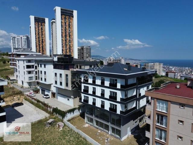 Yağmur Emlak'tan Türker Plaza'da Satılık 1+1 Ofis Katları