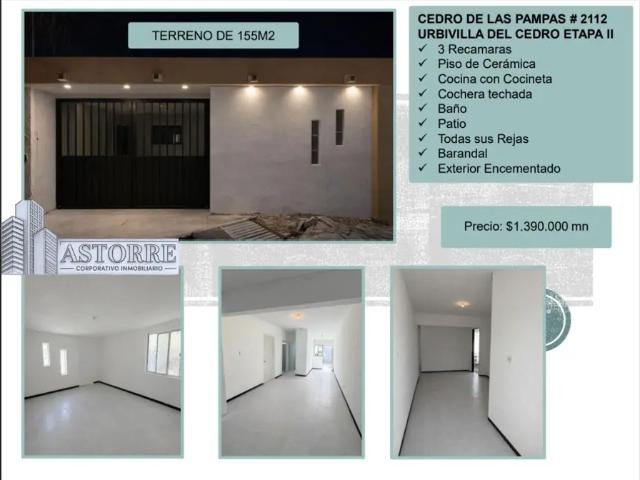 Ya no pagues renta paga tu propia casa