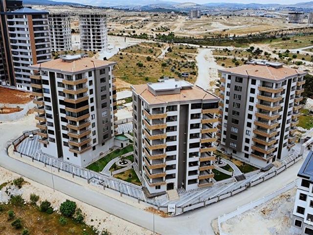 YAMAÇTEPE PRESTİJİ KORKMAZLAR GYO'DAN SİTE İÇİNDE SIFIR 4.5+1