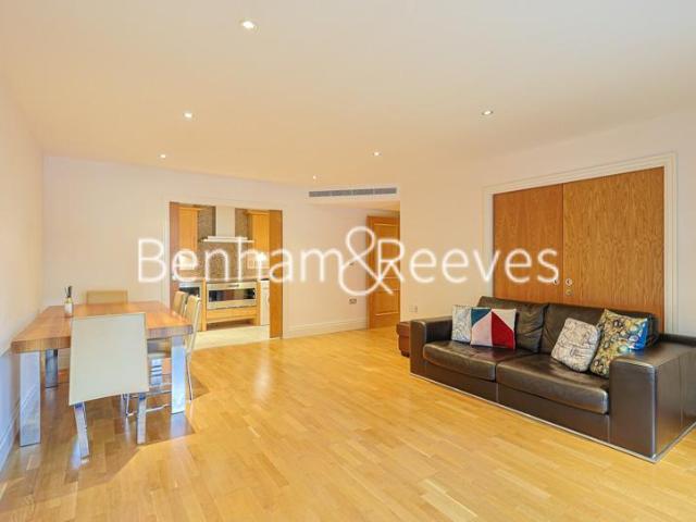 Yamal AlSham, 5 The Boulevard, London, SW6 2UB, United Kingdom | 3 bed apartment for rent #132992783 | Rentberry