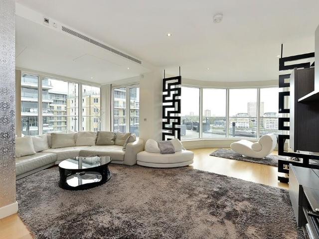 Yamal AlSham, 5 The Boulevard, London, SW6 2UB, United Kingdom | 3 bed duplex for rent #136442403 | Rentberry