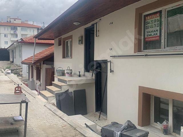 YAMAN EMLAK SATILIK MÜSTAKİL EVLER VE ARSASI