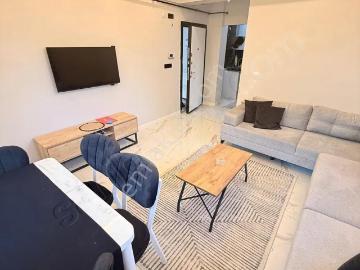 Yaman Gayrimenkulden Kiralık Lüx 1+1 Sıfır Daire