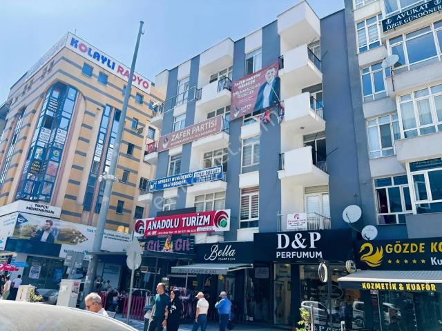 Yaman'dan Afyonkarahisar Dumlupınar Mah. Satılık 3+1 Daire