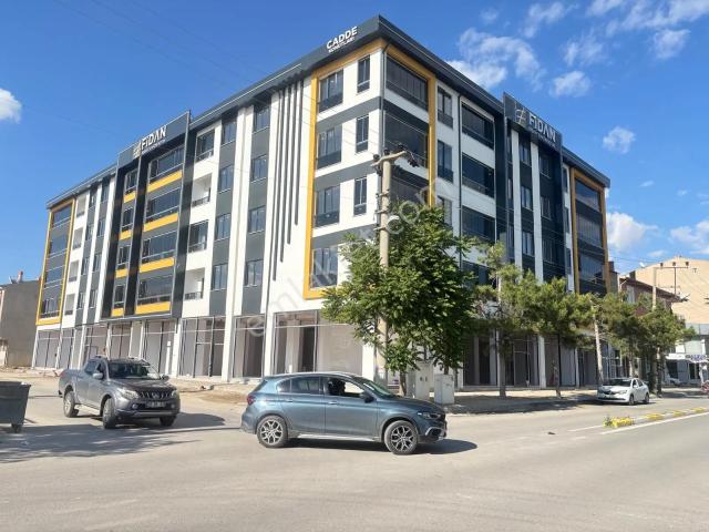 Yaman'dan Bolvadin Cadde Konutlarında Satılık 3+1 Sıfır Daireler