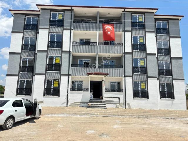 Yaman'dan Bolvadin Selçuklu Mah. Satılık 7 Adet 3+1 Daireler