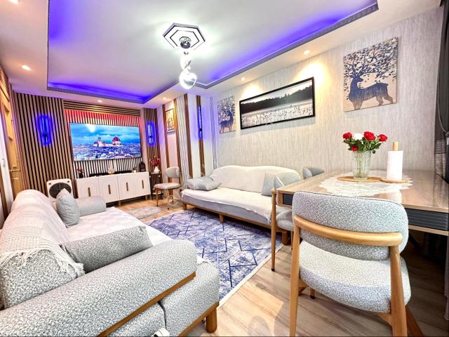 Yamankent Sitesinde 1+1 Lüx Satılık Daire !