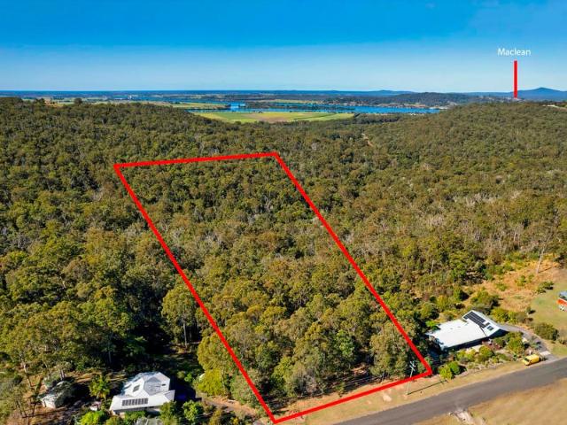 YAMBA HINTERLAND Nature Lover's Paradise with Motivated Vendors Saying Sell!