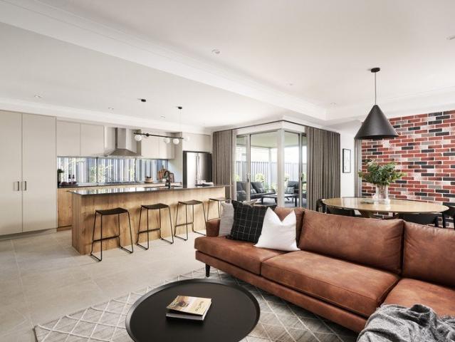 Yanchep Golf Estate House & Land Packages Backing Directly Onto the Fairway