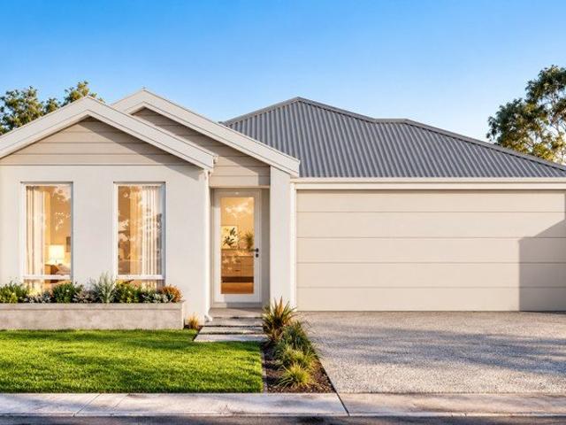 YANCHEP WA | $768,430 | MODERN 3 BEDROOM TURNKEY HOME WITH TRUSTED TIER 1 BUILDER!