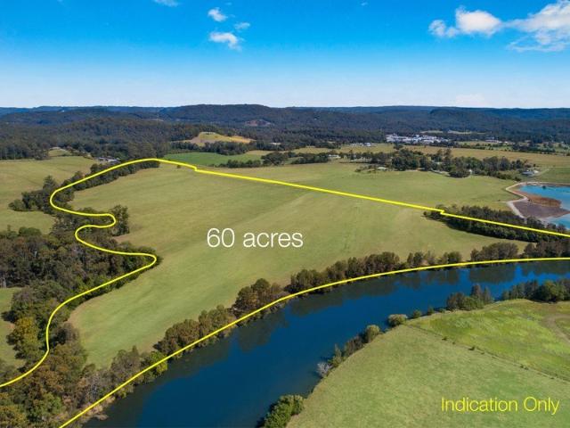 Yandina Lifestyle Acreage Maroochy River Frontage