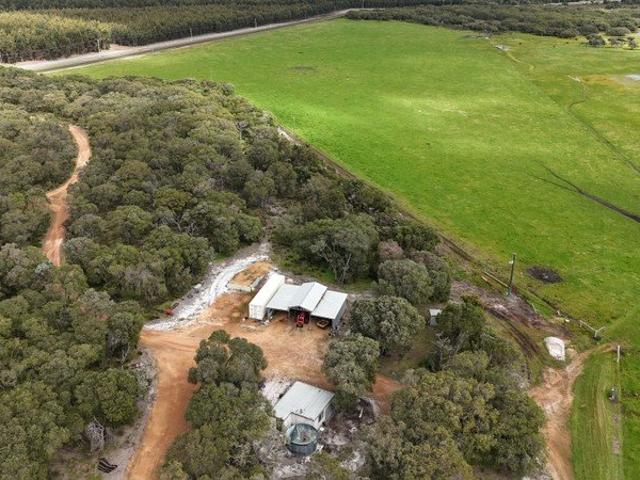 Yanget Farm