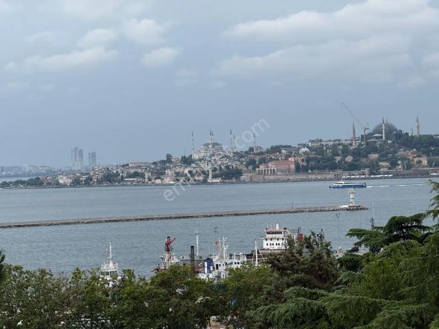 Yankı'dan Salacakta Deniz Manzaralı İçi Sıfır 3+1 Satılık Daire