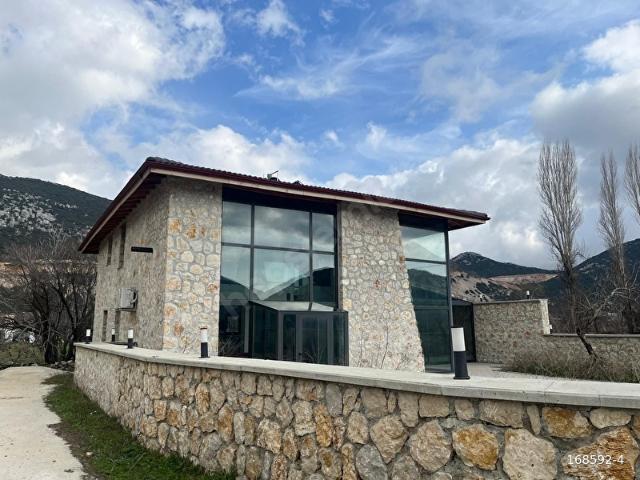 yabancıdan hiç kullanılmamış sıfır villa