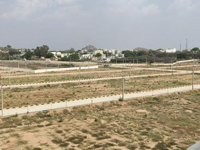 SGD Eon City,Yacharam Residential Plot For Sale Hyderabad