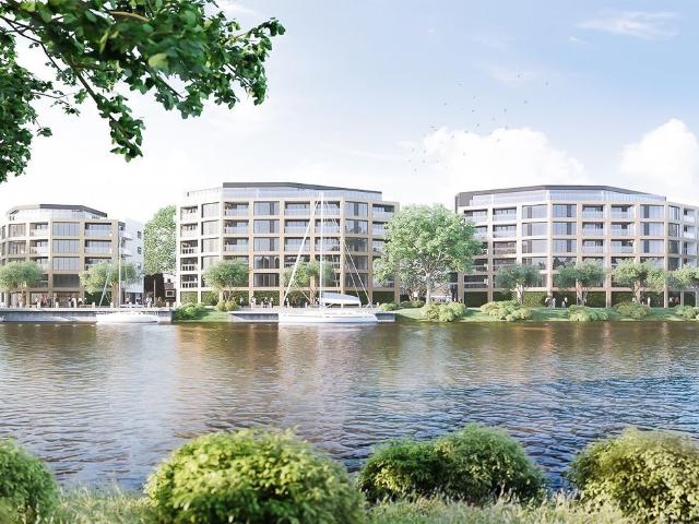 Yacht Club Place, Trent Lane, Nottingham, Nottinghamshire NG2, 2 bed flat to rent, £1,650 pcm | PrimeLocation