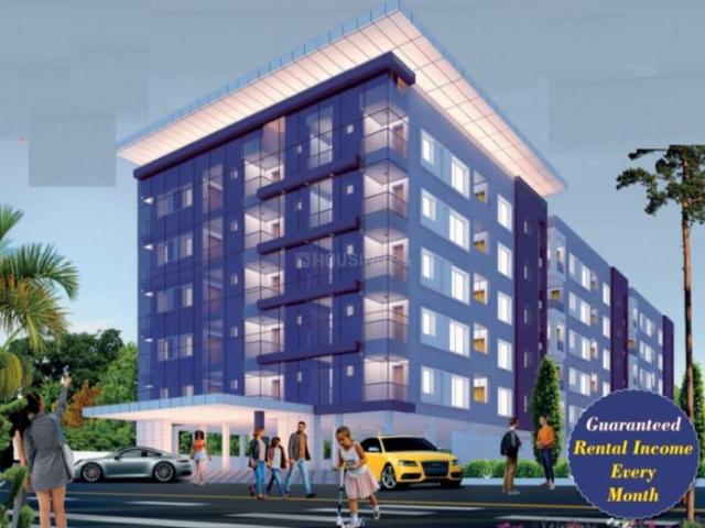 Yadagirigutta 1 BHK Apartment For Sale Yadadri Bhuvanagiri