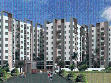 Yadagirigutta 1 BHK Apartment For Sale Yadadri Bhuvanagiri