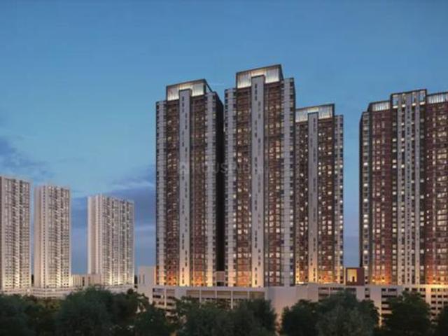 Yadavanahalli 3 BHK Apartment For Sale Bengaluru