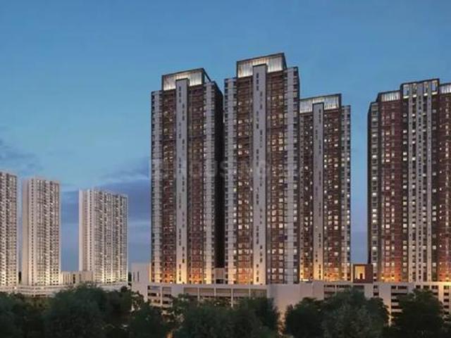 Yadavanahalli 4 BHK Apartment For Sale Bengaluru