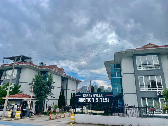 Yahyakaptan Saray Evleri Anemon Sitesi 140m2 Satılık 3+1 Ara Kat Daire