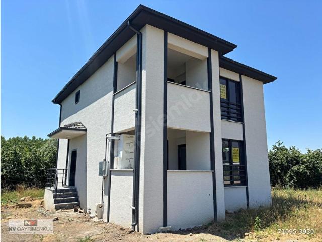 YAHYALAR MAHALLESİ 384 M2 ARSA İÇERİSİNDE 4+1 182 M2 SATILIK MÜSTAKİL VİLLA