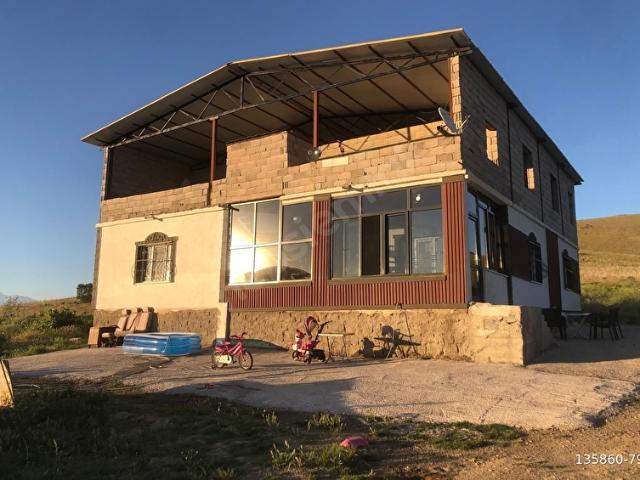 YAHYALI İSMET MAH. 2000 M2 ARSALI 2 KATLI MÜSTAKİL EV SATILIKTIR
