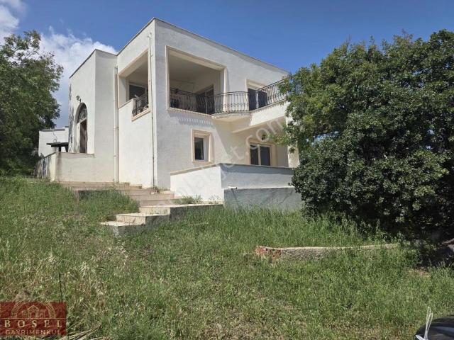 Yahşi Çapa Tatil Köyünde Denize Yakın Kiralık Müstakil Ev