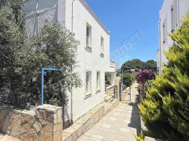 Yahşi Camel Beach'e Yürüme Mesafesi 4+2 Müstakil Dubleks Kiralık