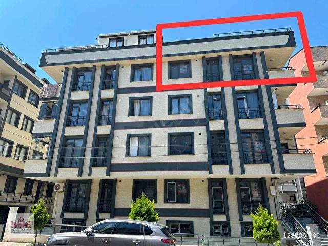 YAKUPLU MAH METROBÜSE YAKIN SIFIR SATILIK 4+2 DUBLEKS 160 m2