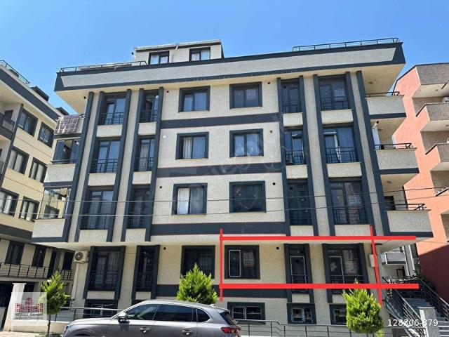 YAKUPLU MAH METROBÜSE YAKIN SIFIR SATILIK YÜKSEK GİRİŞ DAİRE