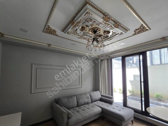 Yakuplu'da 3 Yaşında Bahçe Cepheli 65 M2 2+1 Daire