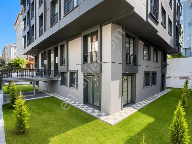 Yakuplu'da Bahçe Kullanımlı Sıfır 1+1 Satılık Daire