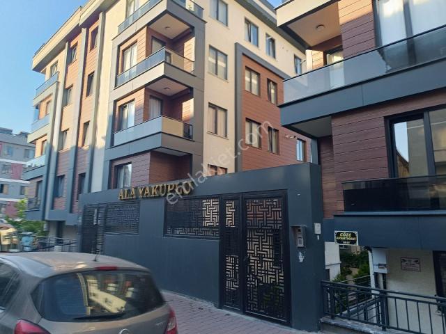 Yakuplu'da Metrobüse Yürüme Mesafesi 140. Sokak Kiralık
