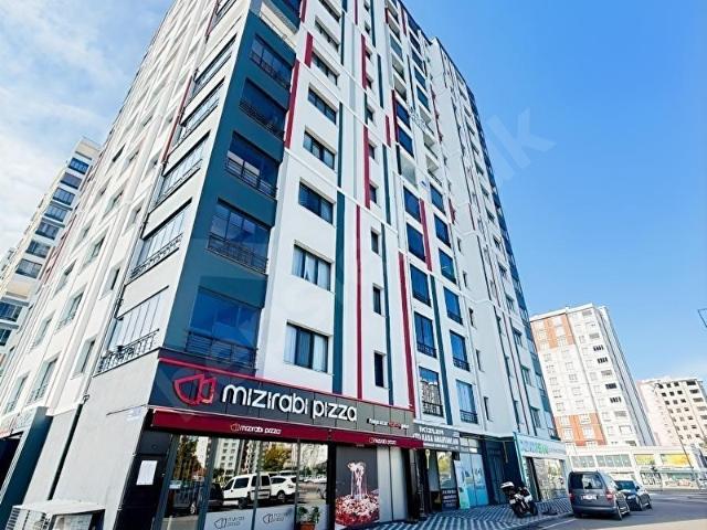 YAKUT MAH. MODERN LÜKS 4+1 GENİŞ FERAH KİRALIK DAİRE
