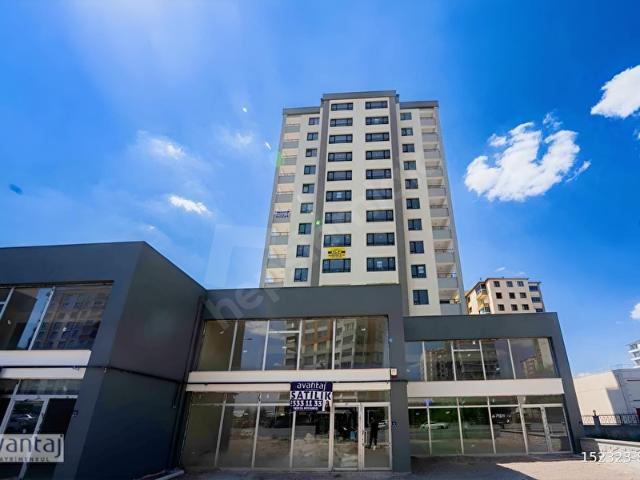 YAKUT MAHALLESİ 3+1 MODERN KİRALIK DAİRE