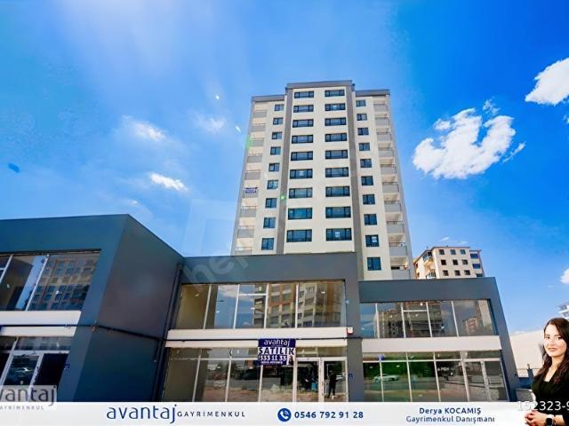 YAKUT MAHALLESİ 3+1 MODERN LÜKS KİRALIK DAİRE
