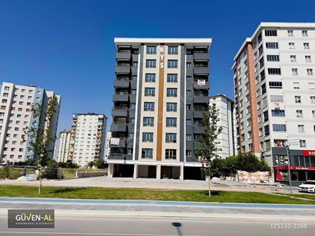 YAKUT MAHALLESİ 3+1 SIFIR CADDE CEPHELİ DÜŞÜK KATLI FIRSAT DAİRE