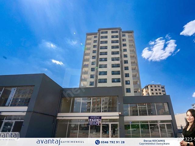 YAKUT MAHALLESİNDE MODERN 3+1 SATILIK LÜKS DAİRE