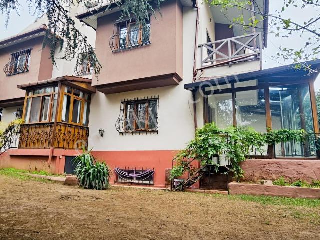 Yakacık Tıp Mensupları Villalarında 7/24 Güvenlik Fourleks Villa