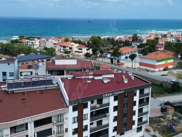 YAKAKENTTE DENİZE 50 METRE SIFIR 115 M NET