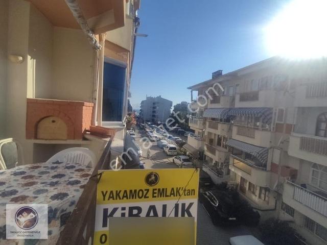 Yakamoz Emlak Kumla`dà Deniz Greörür 2+1 Kiralık Daire