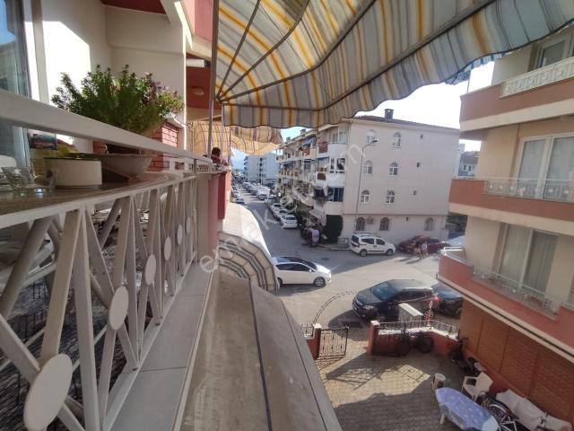 Yakamoz Emlak Kumla`dà Deniz Greörür 2+1 Kiralık Daire